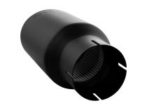 3.5-inch 304 Stainless Steel Black Exhaust Tip Pacific Performance Engineering