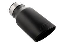 3.5-inch 304 Stainless Steel Black Exhaust Tip Pacific Performance Engineering