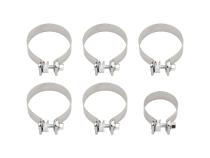 23-25 GM 3.0L Duramax 304 Stainless Steel DPF-Back Performance Exhaust Kit - Single Exit Raw Pipe Black Tip Pacific Performance Engineering