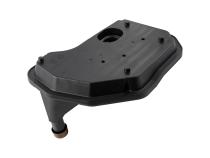 700R4 4L60 4L60E 4L65 4L70E 4L75E Deep Transmission Pan 1982 and Later GM - Brushed Pacific Performance Engineering