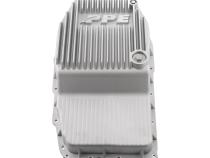 19-25 GM 8L45/8L80/8L90 Heavy-Duty Cast Aluminum Transmission Pan-Raw Pacific Performance Engineering