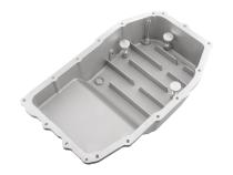 19-25 GM 8L45/8L80/8L90 Heavy-Duty Cast Aluminum Transmission Pan-Raw Pacific Performance Engineering