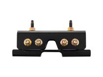 01-10 GM 2500HD/3500HD w/Allison 1000 - Performance Transmission Mount Purple Bushing 30A Pacific Performance Engineering