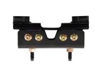 11-19 GM 2500/3500HD Allison 4WD Performance Transmission Mount-Purple 30A Hardness Pacific Performance Engineering