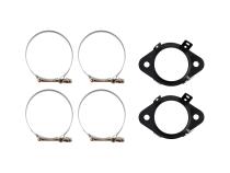 20-25 Ford 6.7L Power Stroke Zilla Intake Manifold and Turbo Inlet Kit-Polished Pacific Performance Engineering