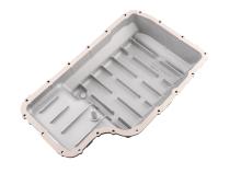 10R140 Deep Transmission Pan SuperDuty Gas 20-25 - Step Bottom-Black Pacific Performance Engineering