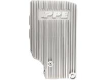 20-25 Ford Super Duty Diesel 10R140 Heavy-Duty Cast Aluminum Deep Transmission Pan-Raw Pacific Performance Engineering