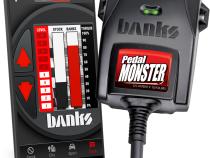 PedalMonster, Throttle Sensitivity Booster, Standalone for many Cadillac, Chevy/GMC