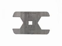 Jeep JK/JL/JT 2.5 Ton Wrench Kit (WR112x2 41mm/46mm) Apex Chassis