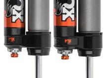 Shock Absorber 18-On Jeep Wrangler JL Rear 2.5 Truck Performance Elite Series Piggy-Back 2-3 Inch Lift Dual Speed Compression Kit FOX