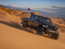 Shock Absorber 20-On Jeep Gladiator Rear 2.5 Truck Performance Elite Series Piggy-Back 3.5-4 Inch Lift Dual Speed Compression Kit FOX