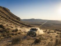 Shock Absorber 20-On Jeep Gladiator JT Gladiator Rear Performance Series 2.0 Remote Reservoir 2-3 Inch Lift FOX