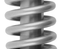 Shock Absorber 24-On Ford Ranger 4WD Front Coilover Performance Series 2.5 IFP 0-3 Lift FOX