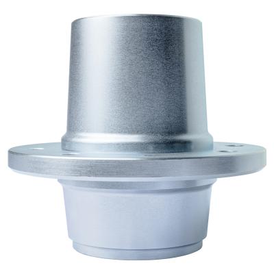 Gear & Axle D50/D60 8x6.5 Inch Front Wheel Hub For '78-'97 Ford F250/F350 Srw Yukon Gear
