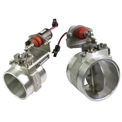 Positive Air Shut-Off (Manual Controlled) Ford 2003-2007 6.0L Power Stroke BD Diesel
