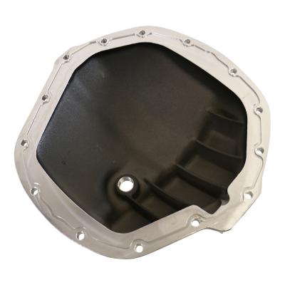 Differential Cover Rear Dodge 2013-2018 2500 AAM 14-Bolt w/RCS (Rear Coil Spring) BD Diesel