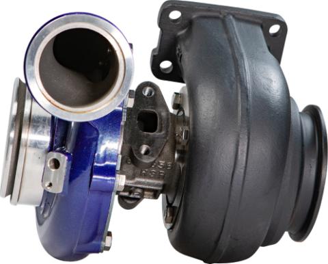 ATS Aurora 4000 Turbo System Fits 1994-Early 1998 5.9L Cummins .76 A/R