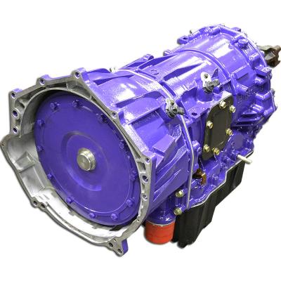 ATS Stage 1 Allison LCT1000 Transmission Package 2WD 2006-2007 6.6L LLY / LBZ / LMM Duramax