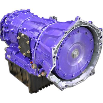 ATS Stage 2 Allison LCT1000 Transmission Package 4WD 2011-2016 6.6L LML Duramax