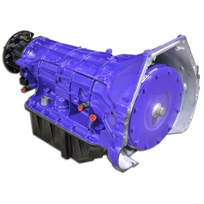 5R110 Stage 3 Package 2003+ Ford 4Wd ATS Diesel