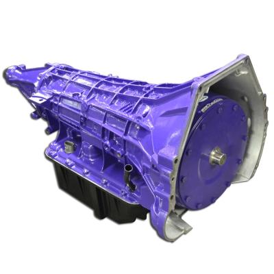 E4Od Stage 4 Package 1995-98 Ford 2Wd ATS Diesel