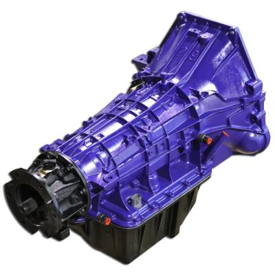 E4Od Stage 4 Package 1989-1991 Ford 4Wd ATS Diesel