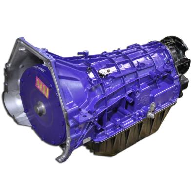 E4Od Stage 6 Package 1989-1991 Ford 4Wd ATS Diesel