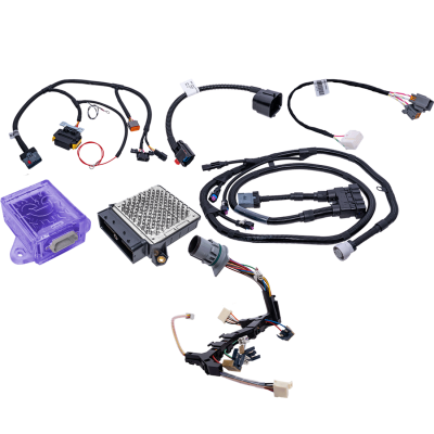 ATS Electronics Upgrade Kit Allison Conversion Aisin AS68RC 2007.5-2009 2006-2010 6 Speed Allison Used in Conversion ATS Diesel Performance