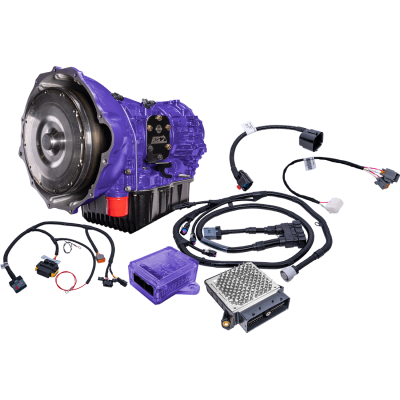 ATS Full Allison Conversion Kit Stage 2 Transmission Build Replaces 4 Wheel Drive Aisin AS69RC 2019+ ATS Diesel Performance