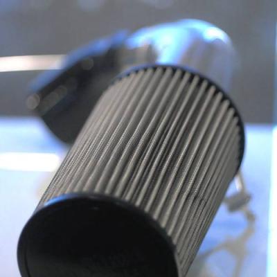 6.7 Powerstroke Cold Air Intake Black Oiled 2020 No Limit Fabrication