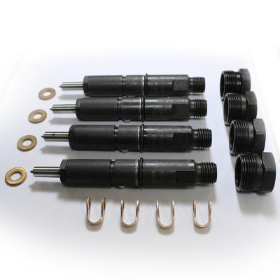Cummins P-Pump 4BT Stage 1 Injector Set Dynomite Diesel