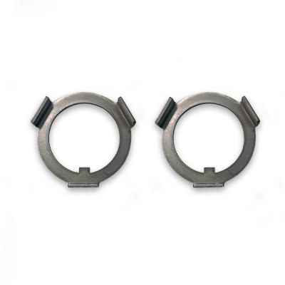Heavy Duty ProLock Poished Aluminum Tie Rod Assembly Fits: 03-13 RAM 2500/3500 Apex Chassis