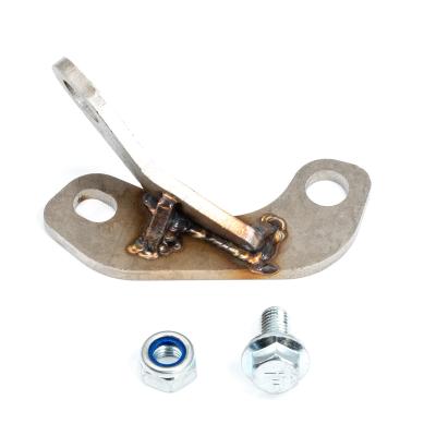 Manifolds and Up-Pipes GM 2007.5-2010 Y Pipe LMM - Black
