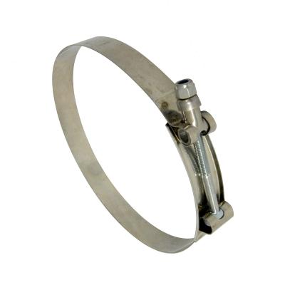 T-bolt Clamp 4.25 Inch ID for 3.75 Inch ID Hose