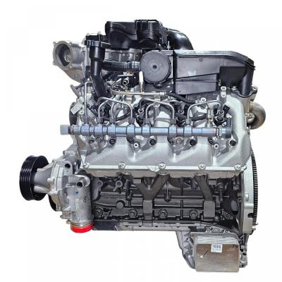 6.7L 2013 Powerstroke Full Running Workhorse Ford Diesel Crate Engine Cab &amp; Chassis Choate Performance
