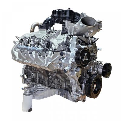 6.7L 2016 Powerstroke Full Running Workhorse Ford Diesel Crate Engine Cab &amp; Chassis Choate Performance