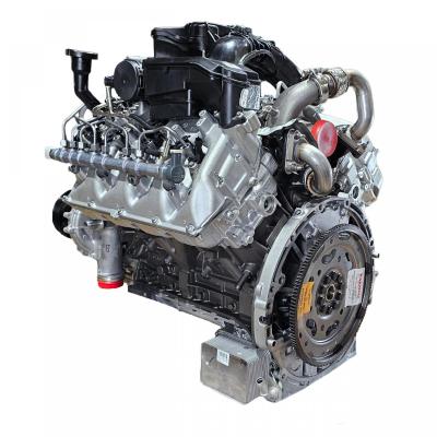 6.7L 2018 Powerstroke Full Running Workhorse Ford Diesel Crate Engine Cab &amp; Chassis Choate Performance