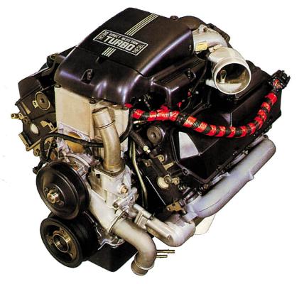 7.3L 1994.5-1997 Powerstroke Full Running Daily Driver Ford Diesel Crate Engine Choate Performance