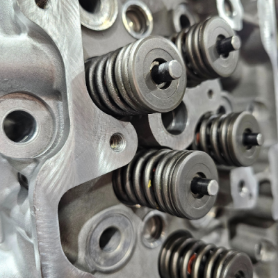 LML Workhorse Plus Cylinder Head Reman Choate Performance