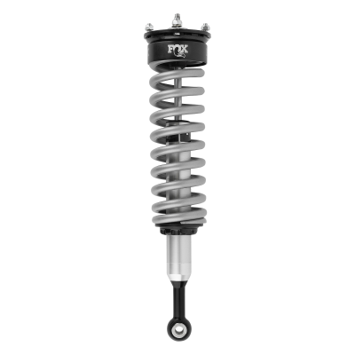 05-Up Toyota Tacoma Front Coilover Performance Series 2.0 Internal Floating Piston 4.6 Inch 0-2 Inch Lift Fox Offroad Shocks