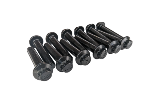 Heavy Duty Rod Bolt Kit for Dodge 2003-25 5.9L &amp; 6.7L Cummins Diesel Fractured Cap rods Gator Fasteners