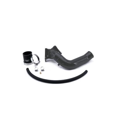 2004.5-2005 Silverado/Sierra 2500/3500 Max Flow Bridge to HSP Cold Side Kingsport Grey