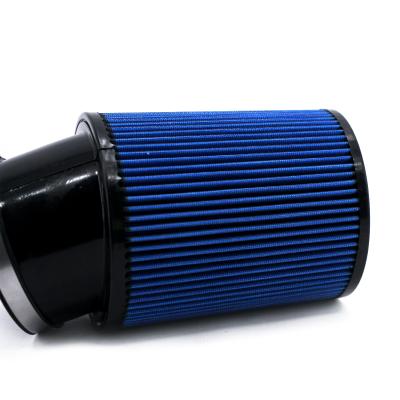 2011-2012 Silverado/Sierra 2500/3500 Cold Air Intake Kingsport Grey