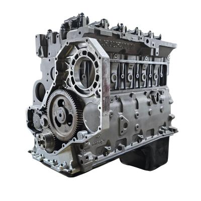 5.9L 89-93 Cummins Long Block Workhorse Dodge Ram Diesel Crate Engine Choate Performance