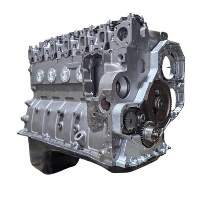 5.9L 89-93 Cummins Long Block Workhorse Dodge Ram Diesel Crate Engine Choate Performance