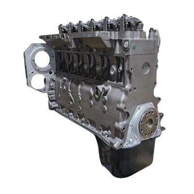5.9L 89-93 Cummins Long Block Workhorse Dodge Ram Diesel Crate Engine Choate Performance