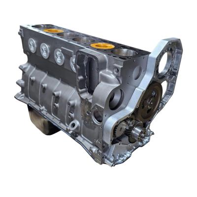 5.9L 94-98 Cummins Short Block Workhorse Dodge Ram Diesel Crate Engine Choate Performance