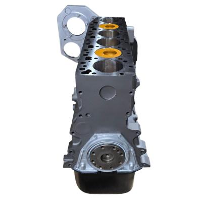 5.9L 94-98 Cummins Short Block Workhorse Dodge Ram Diesel Crate Engine Choate Performance