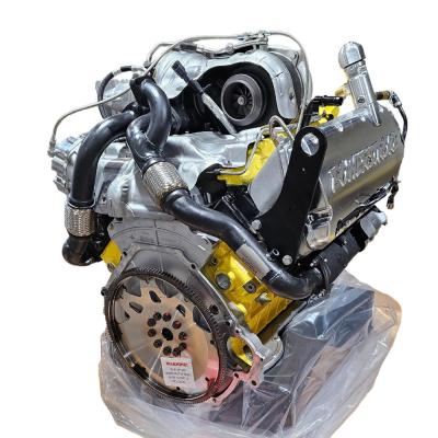 6.4L 08-10 Powerstroke Full Running Workhorse Ford Diesel Crate Engine Choate Performance