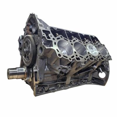 6.7L 11-16 Powerstroke Short Block Daily Driver Ford Diesel Crate Engine Pickup Choate Performance
